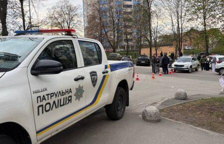 У Голосіївському районі Києва невідомий відкрив стрілянину по людях, є загиблі. Стрільця ліквідували під час затримання (ОНОВЛЕНО)