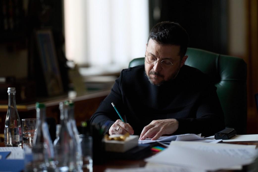 Зараз росіяни будуть просто посилювати штурмові дії — Зеленський про «великоднє перемир'я»