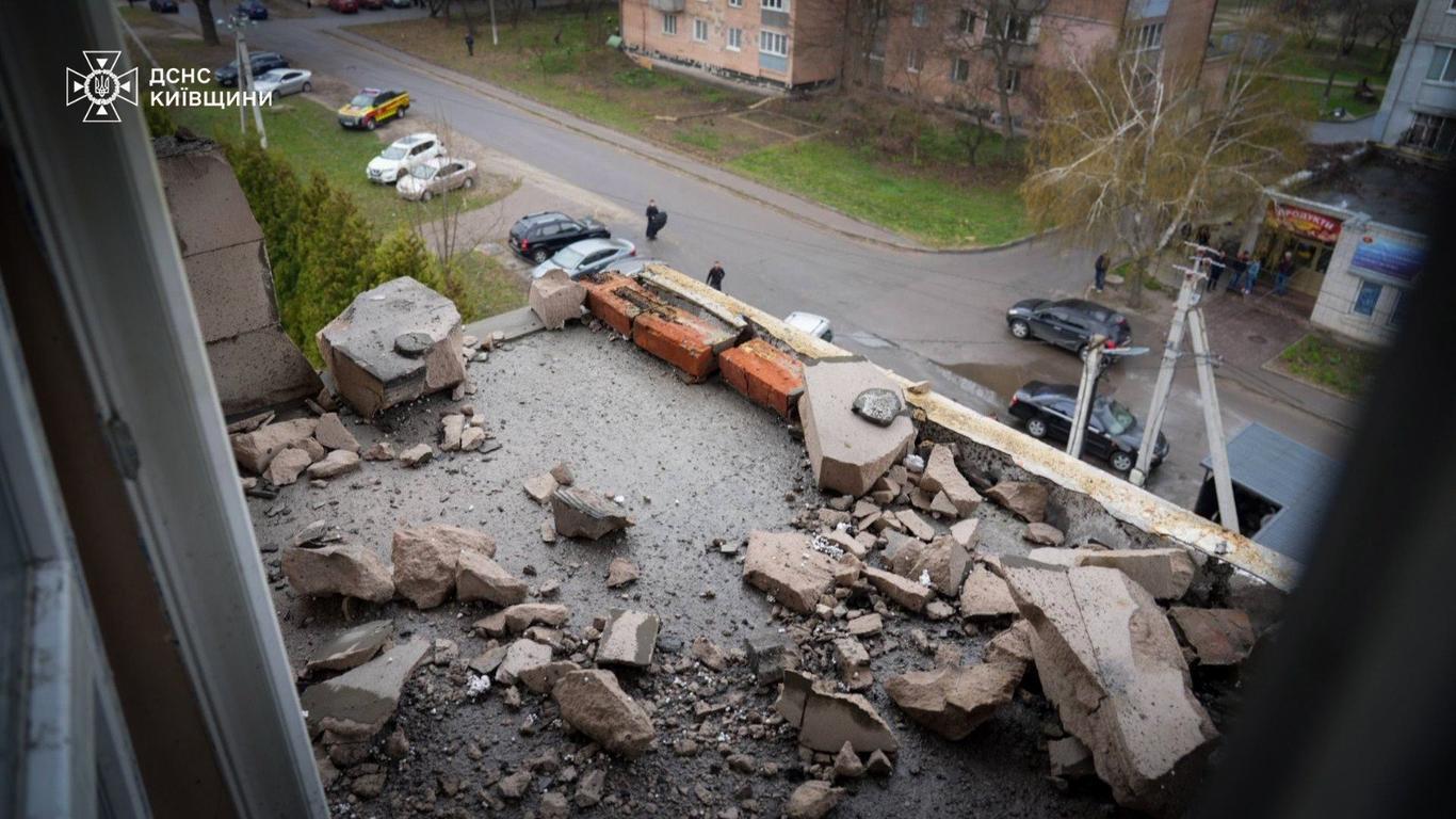 Росія атакувала Україну дронами й ракетами: які наслідки