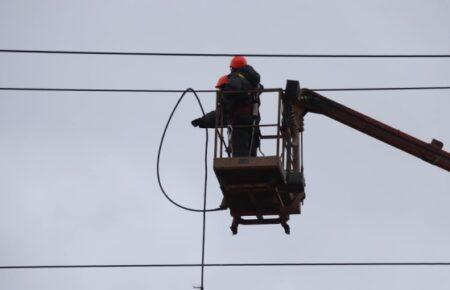 На Чернігівщині атакований енергооб'єкт, без світла 380 тисяч споживачів