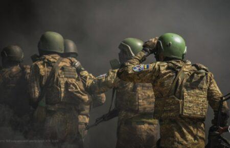 Десантники звільнили ще два населені пункти на Олександрівському напрямку: тепер їх 1