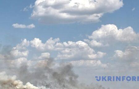 Картонно-паперовий комбінат в Обухові зупинив роботу після другої за місяць російської атаки