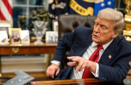 Вік Дональда Трампа дуже впливає на його дії, — колишній міністр оборони Болгарії Ноєв