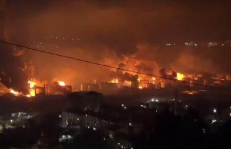 Експерт розповів про стан ППО в російському Туапсе