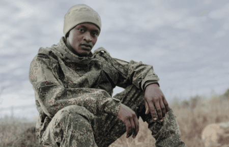 Сили оборони ліквідували ще одного кенійця, який воював за Росію