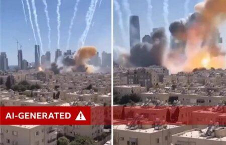 Війна в Ірані, фейки та Україна: як вони пов’язані