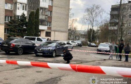 У Львові військового ТЦК вдарили ножем у шию, він загинув