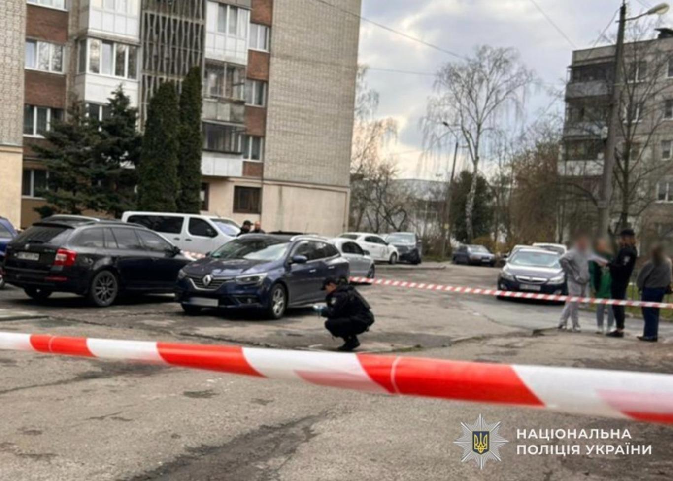 У Львові військового ТЦК вдарили ножем у шию, він загинув