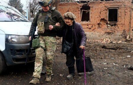Поліція Донеччини знайшла новий спосіб впливу на тих, хто відмовляється від евакуаці