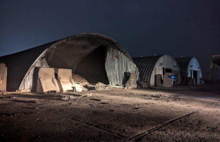 Російські дрони знову атакували портову інфраструктуру Одещини