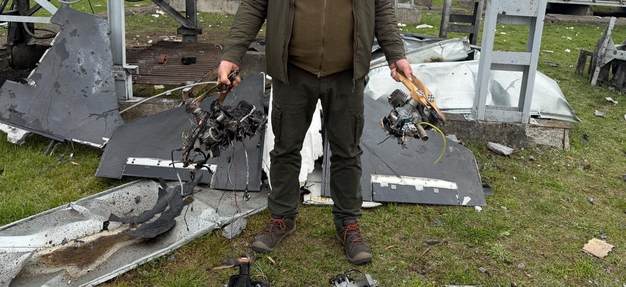 Росія випустила по підстанції на Житомирщині майже 20 «шахедів» за ранок