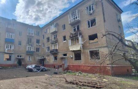 Росіяни атакували безпілотниками Краматорськ, є поранені