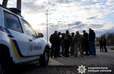 На Рівненщині розшукують чоловіка, який відкрив вогонь по групі оповіщення військових та правоохоронцю