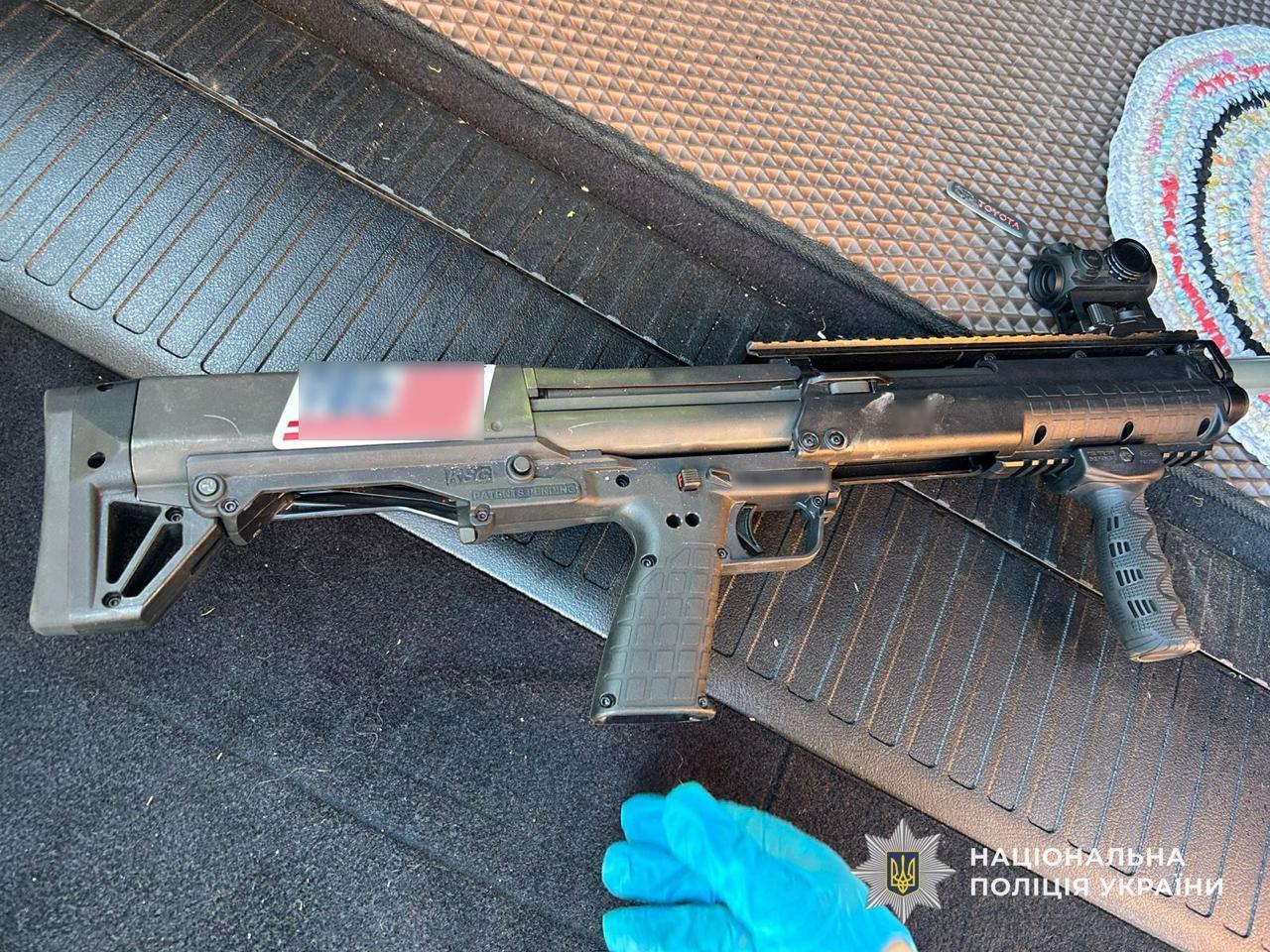 Поліція затримала чоловіків, підозрюваних у нападі на суддю в Дніпрі