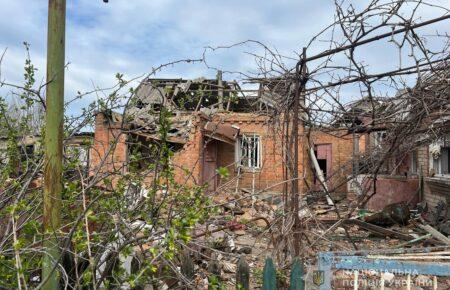 Через російські обстріли на Запоріжжі поранені жінка та 10 поліцейських