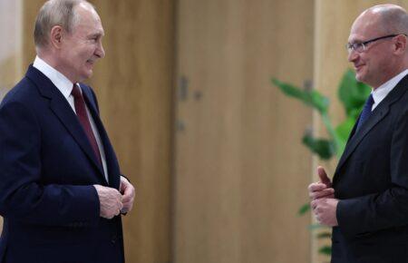 У Росії йде «кабінетна боротьба», спрямована проти Сергія Кирієнка: хто він такий і за що відповідає