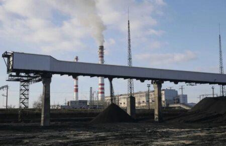 ТеплоЕлектростанції державного «Центренерго» після відновлення не працюватимуть на вугіллі