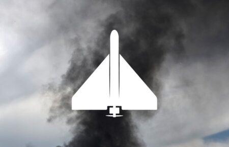 Внаслідок денної дронової атаки росіян є знеструмлення та інші наслідки на заході України