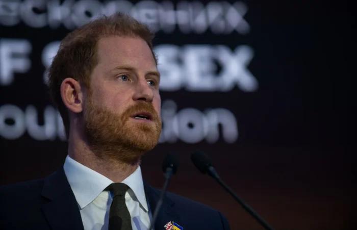 Принц Гаррі: Україна перебуває на передньому краї сучасної війни, розробляє передові дрони