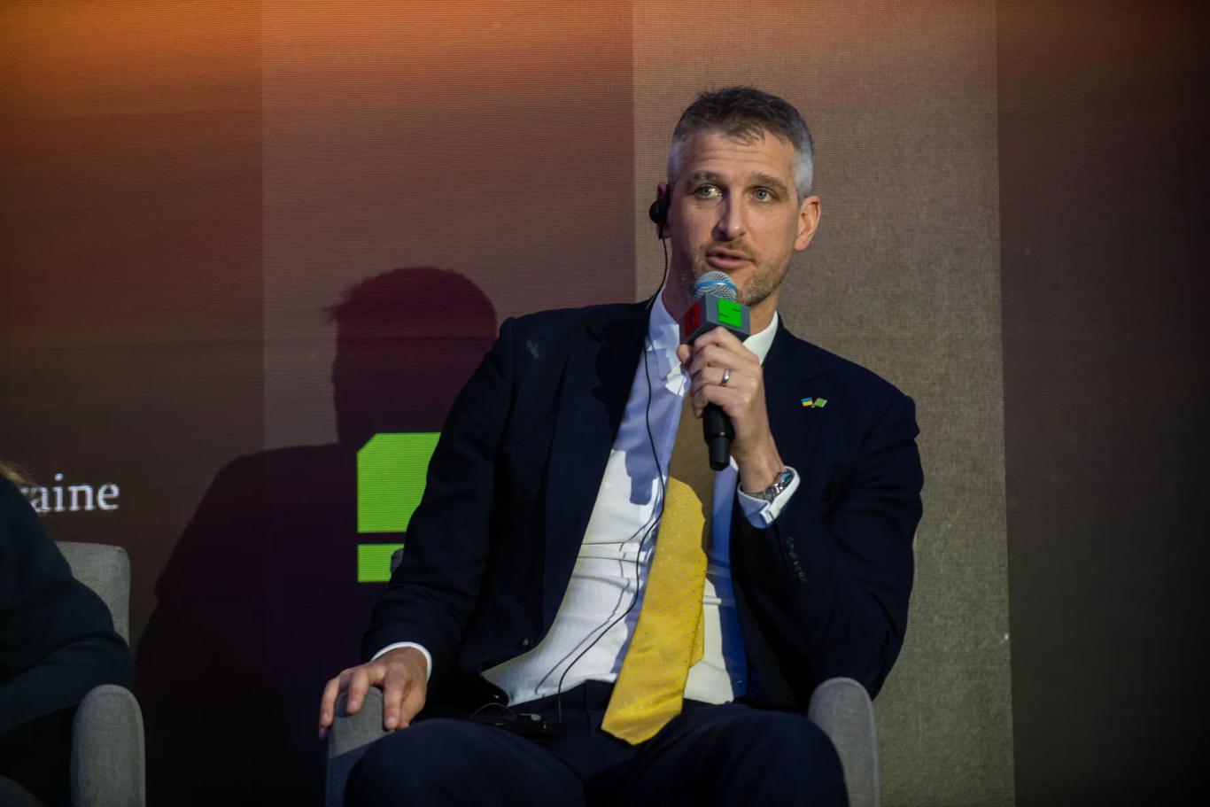 «Відновлення через спорт стало системою»: Девід Вайзман про роль України в розвитку ветеранських програм