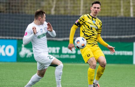 ФК Чернігів — це міг би бути сценарій для Netflix