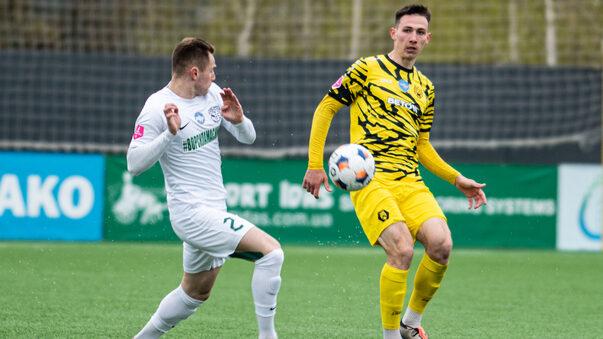 ФК Чернігів — це міг би бути сценарій для Netflix