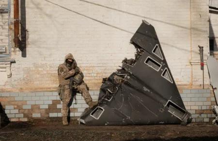 «Для когось ніч — це сон, для нас — робота», — військовий розповів, як це, знищувати ворожі дрони