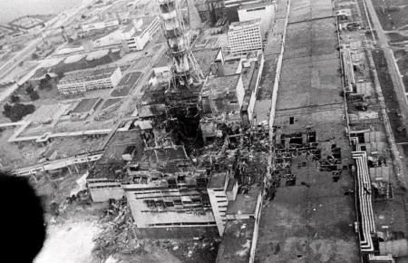 Сьогодні — 40 роковини аварії на Чорнобильській АЕС