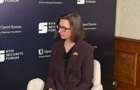 Лора Купер: Ніхто не повинен недооцінювати волю України до спротиву