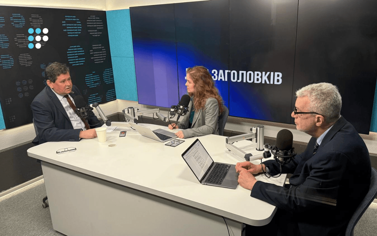 «Дуже важливий розвиток подій»: Посол Британії про активізацію діалогу України з країнами Близького Сходу