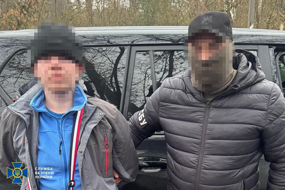 В Одесі російські спецслужби готували вбивство очільника районного ТЦК, — СБУ