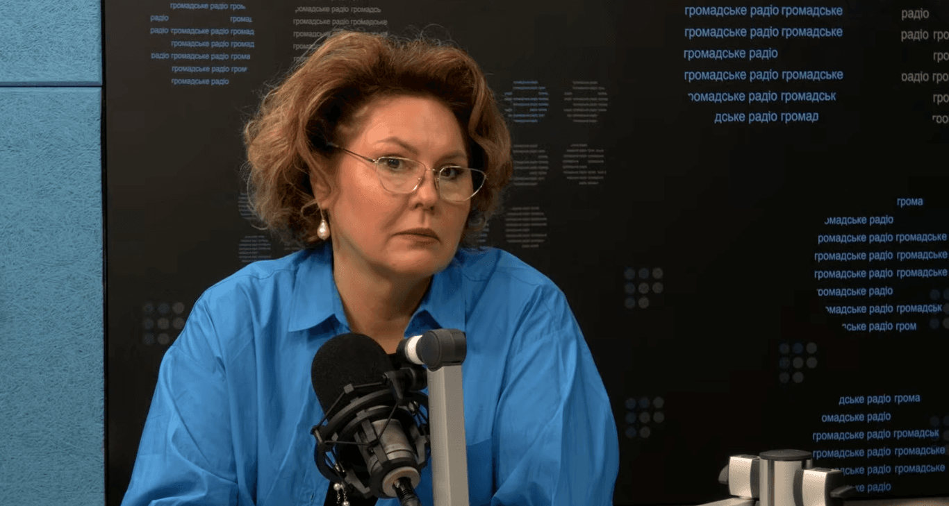 Наталія Кривда: Від початку повномасштабної війни близько 200 діячів культури і медійників загинули, а понад 30% — виїхали за кордон