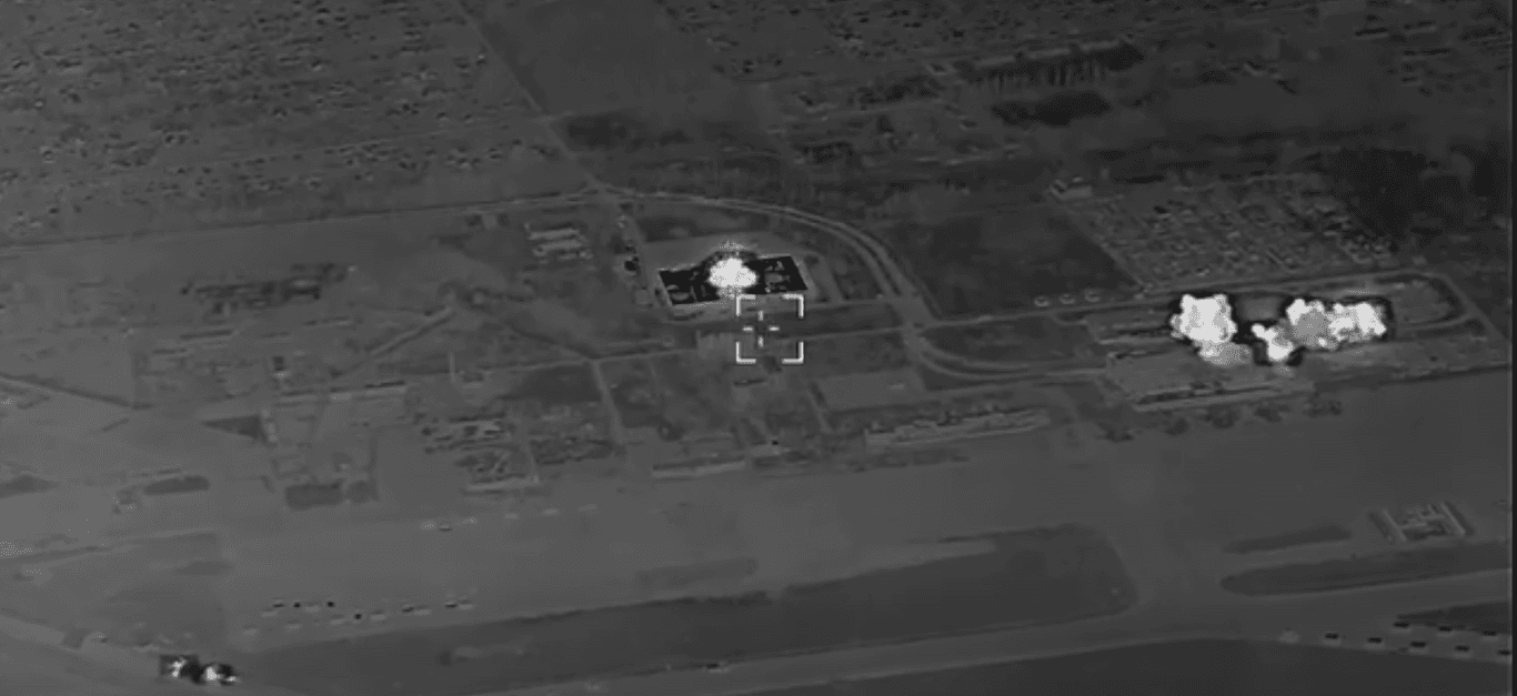 Ракети SCALP вдарили по місцю зберігання російських БпЛА у районі аеропорту «Донецьк» — Генштаб