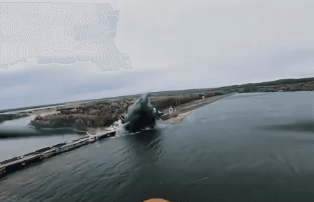 Атака на Печенізьку дамбу: журналістка розповіла про наративи роспропаганди після удару