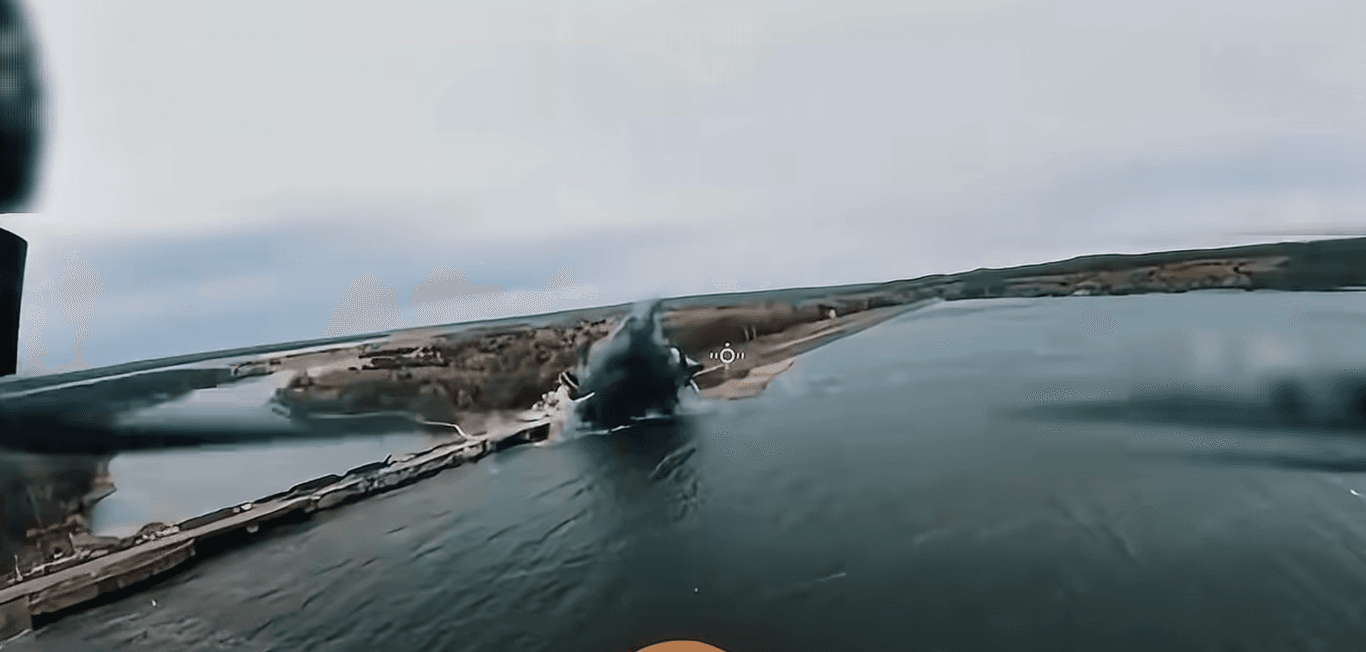 Атака на Печенізьку дамбу: журналістка розповіла про наративи роспропаганди після удару