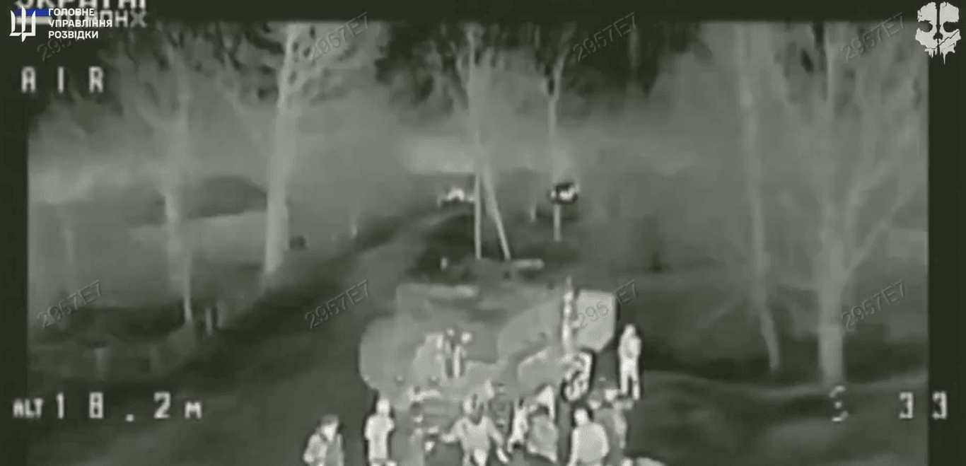 «Кадирівці» на фронті зазнали найбільших втрат від початку війни внаслідок спецоперації ГУР