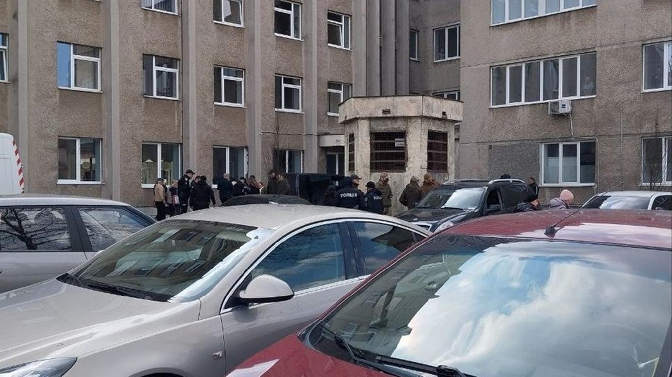 За вбивство військового ТЦК у Львові затримали митника (ФОТО)