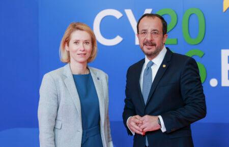 Каллас: лідери ЄС підтримали роботу над 21-м пакетом санкцій проти Росії