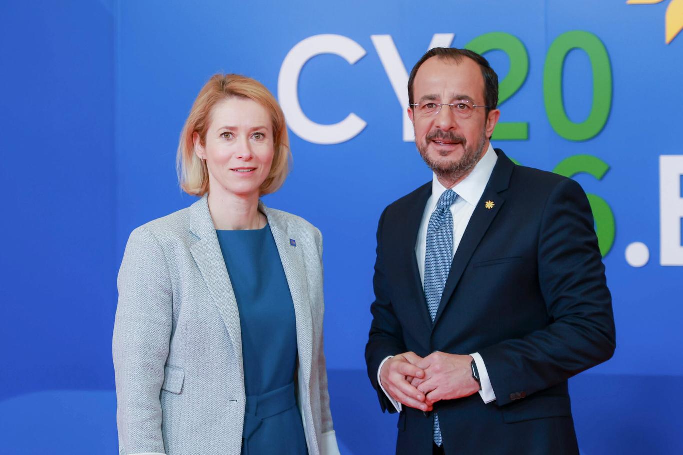 Каллас: Лідери ЄС підтримали роботу над 21-м пакетом санкцій проти Росії