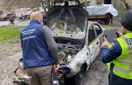 Окупанти вдарили по Балаклії на Харківщині, вбили двох людей (ФОТО)