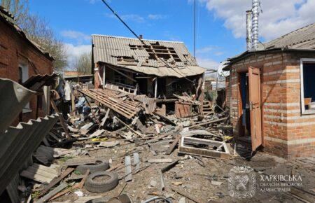 Росіяни дедалі частіше обстрілюють Богодухів на Харківщині, дрони летять щогодини