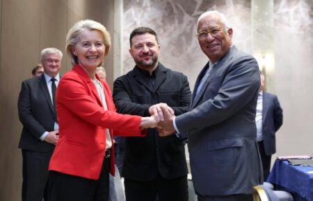 «Ми дуже цього хочемо»: Зеленський відповів, чи реально вступити до ЄС у 2027 році