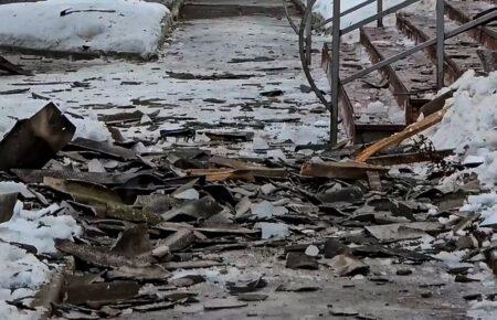 Росіяни атакували балістикою підприємство в Чернігові, вбили людину