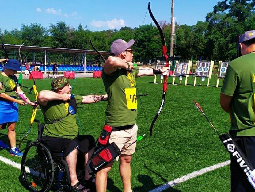 Як «Спортивні амбасадори 3.0» допомагають відновленню ветеранів