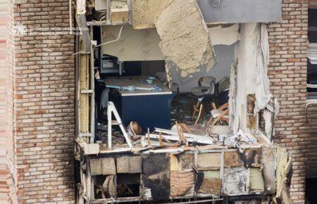 Зросла кількість загиблих через обстріл росіянами Дніпра