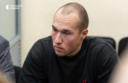 Суд арештував патрульного Михайла Дробницького через втечу від терориста в Києві: що він каже про свій вчинок