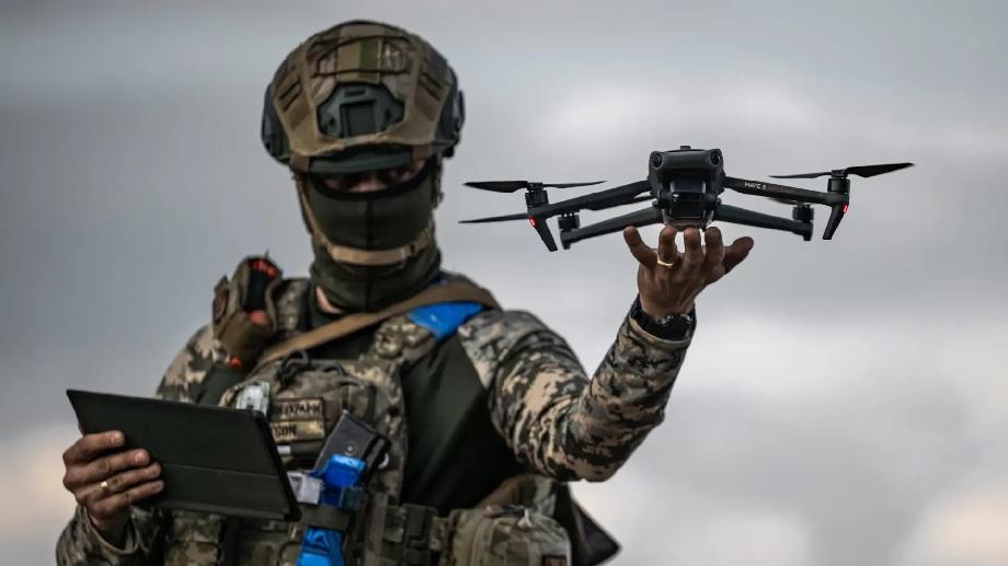 Федоров: Підрозділи проєкту «Лінія дронів» на фронті знищують кожну четверту ціль 