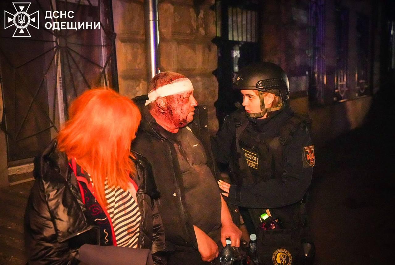 Літнє подружжя загинуло внаслідок обстрілу росіянами Одеси: деталі атаки (ФОТО)