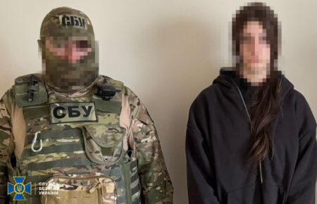 Завербована росіянами чернівчанка намагалася влаштувати теракт в Одесі