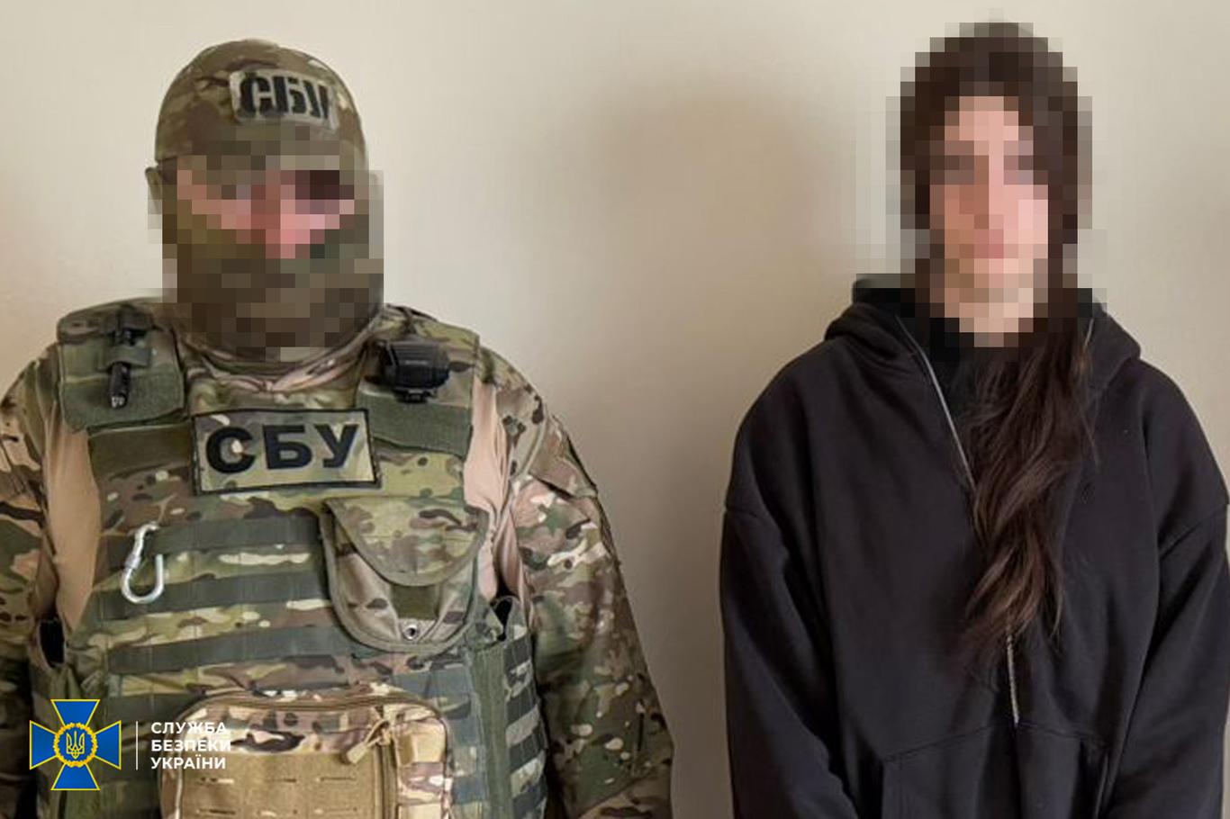 Завербована росіянами чернівчанка намагалася влаштувати теракт в Одесі